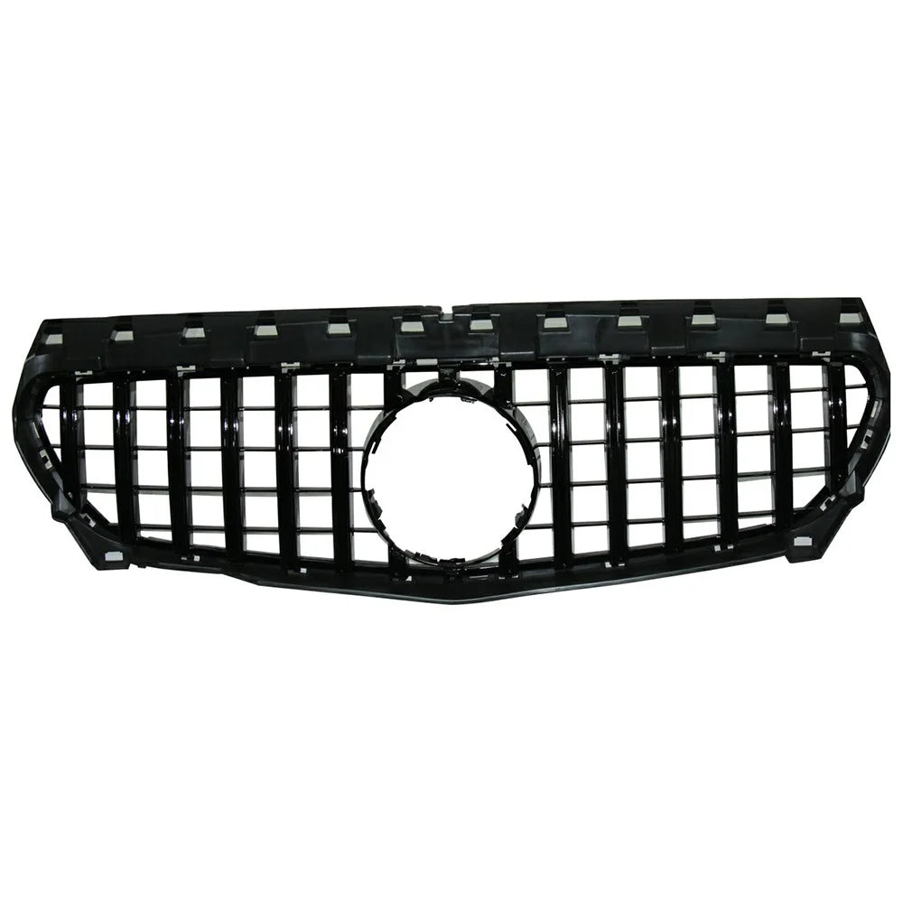 WINAUTO IP67 Waterproof Plastic Front Bumper Grille for 2013-2015 Old A-Class W176 GT - 1