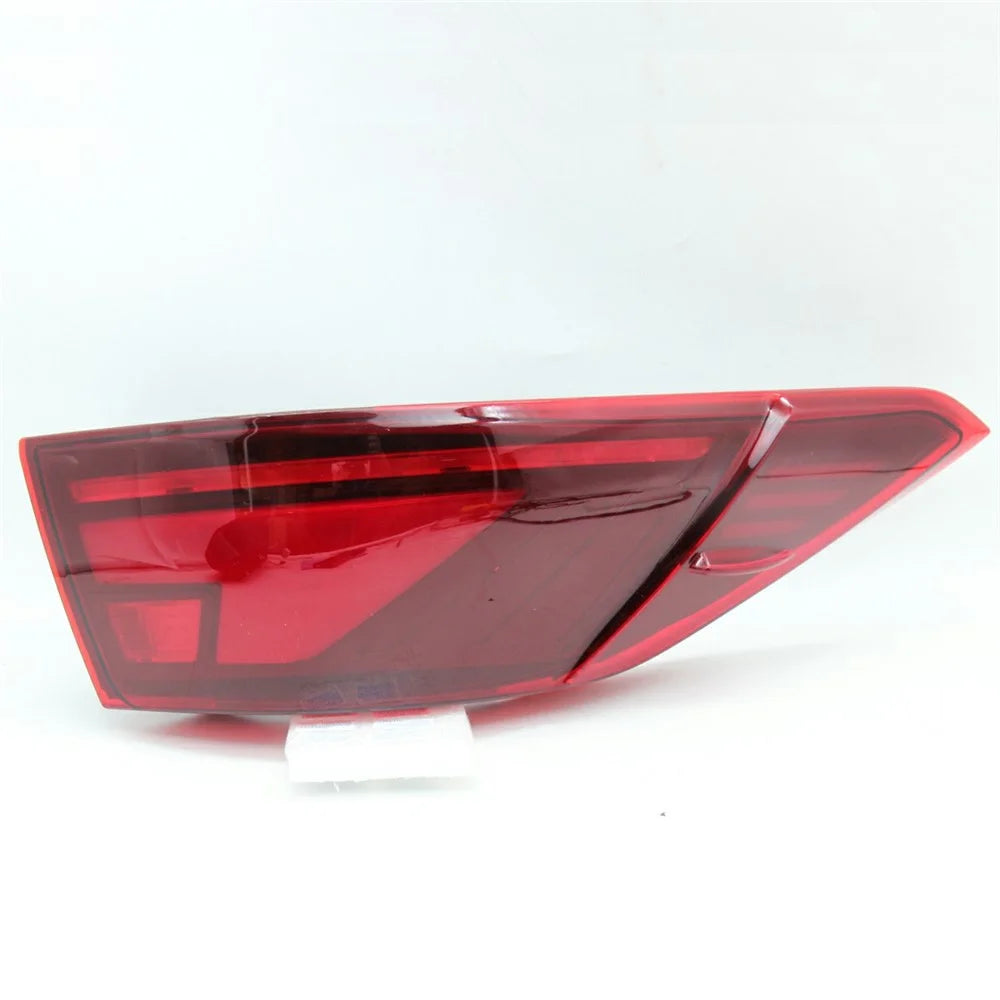 WINAUTO 2Pcs LED Taillight Car Tail Lamp for Toyota Frontlander / Corolla Cross 2022 Turn Signal Light - Red - 6