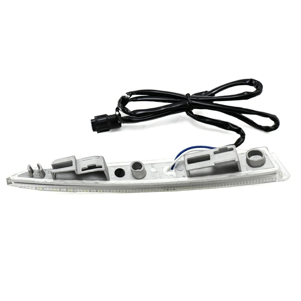 WINAUTO For Ford Kuga / Escape 2013-2015 1 Pair Car DRL Light Waterproof LED Daytime Running Lamp - 3