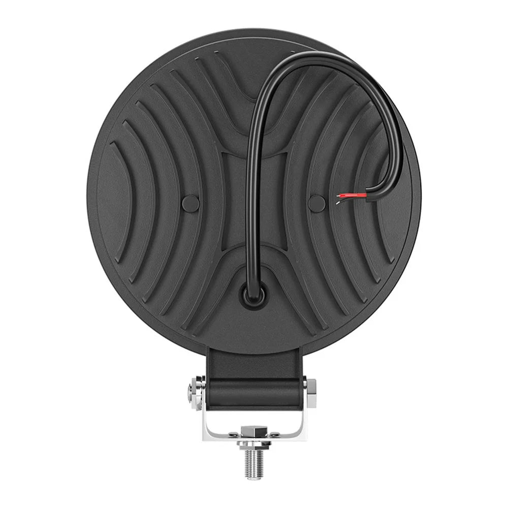 4-inch 33LED Car SUV Off-Road Round Spotlight Floodlight Working Lamp Vehicle Driving Headlight - 7
