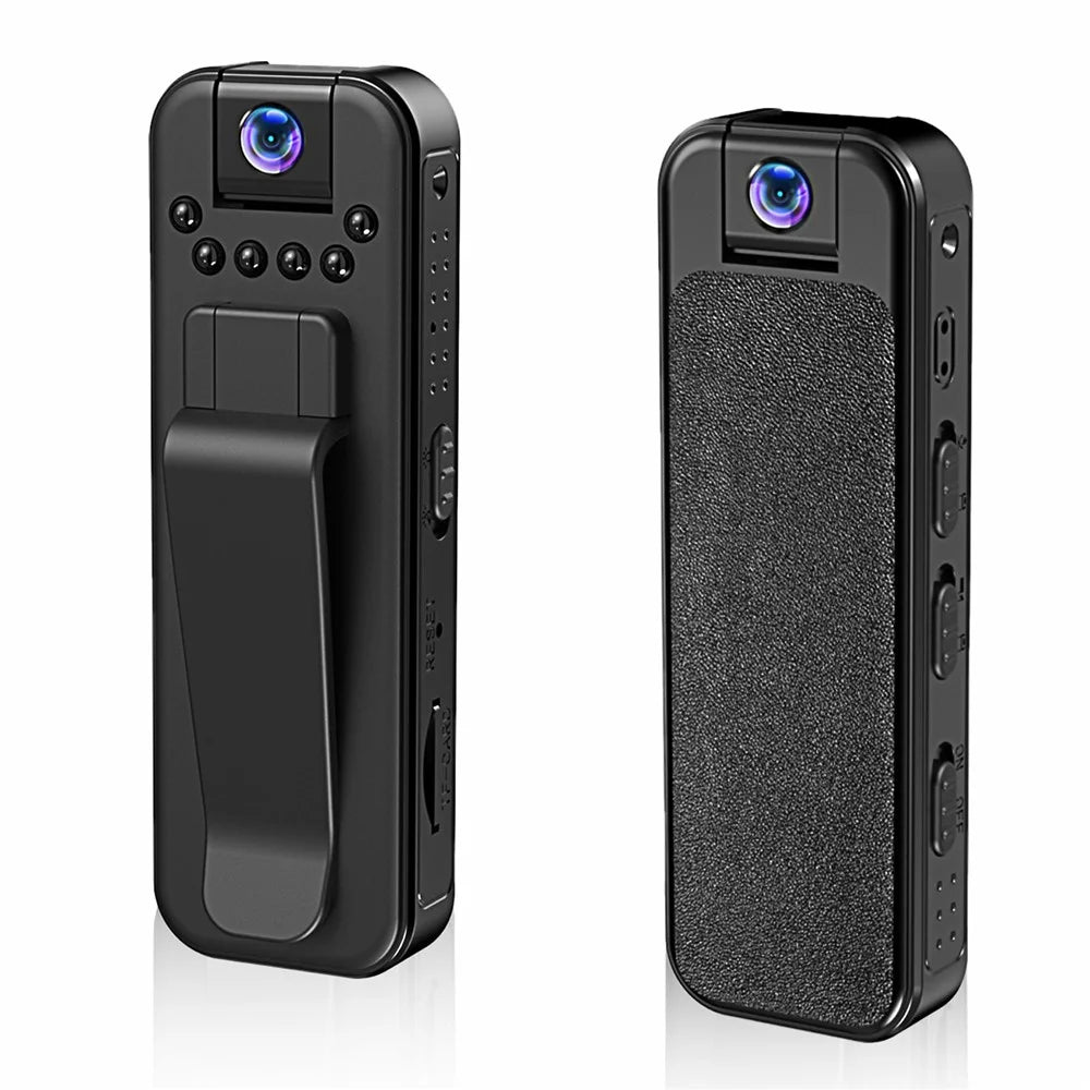L7 WiFi Outdoor Sports Conference Video Recording Camera WiFi 1080P HD Night Vision Camera - 1