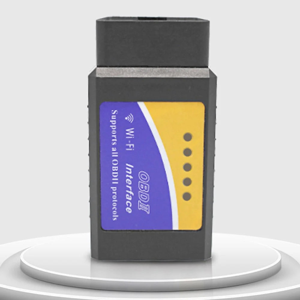 YMIOT B18 WiFi OBD2 Car Fault Scanner OBDII Vehicle Code Scan Diagnostic Tool - 2