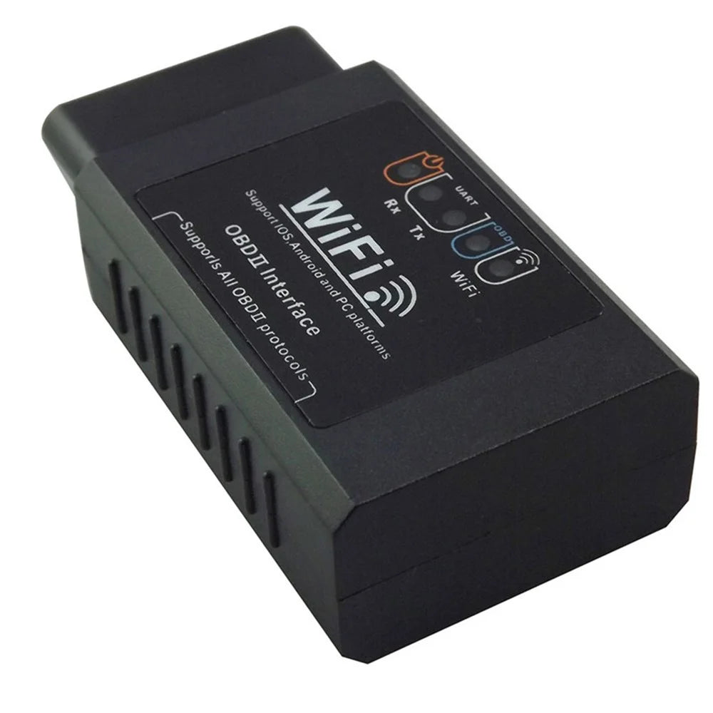 YMIOT B18-3 WiFi ELM327 OBD2 Auto Car Fault Scanner OBDII Vehicle Code Reader Diagnostic Tool - 2