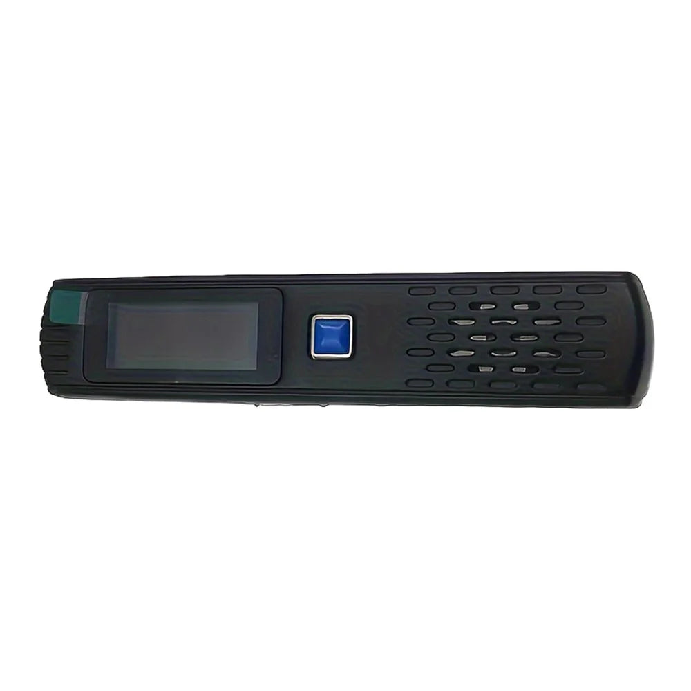 E3588 8GB Digital Voice Recorder HiFi Noise Reduction Audio Recorder for Lectures Meeting Interviews - Black - 2