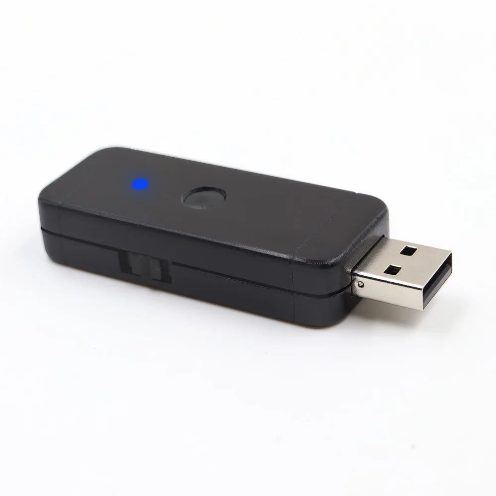 JYS-NS130 Bluetooth+Wired Controller Adapter Converter for PS3 Switch PC - 2