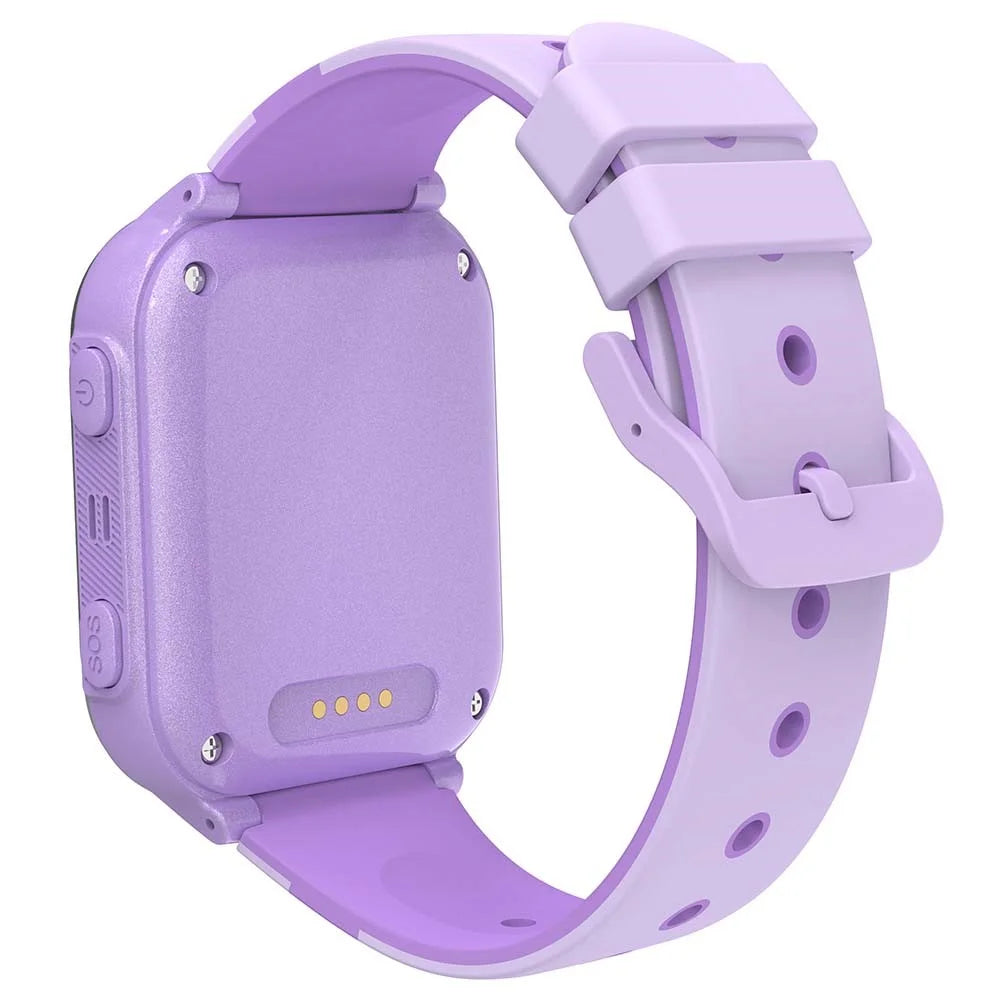 DH20 1.83-inch 4G Kids Smart Watch Camera Student 4G Video Call Smart Bracelet - Purple - 2