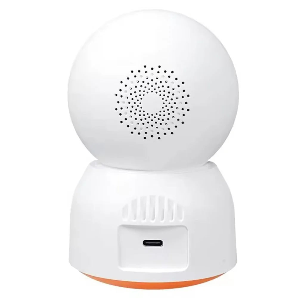 P211A Two-Way Audio Binocular WiFi Surveillance Camera 1MP HD Dual Lens Network Cam - 2