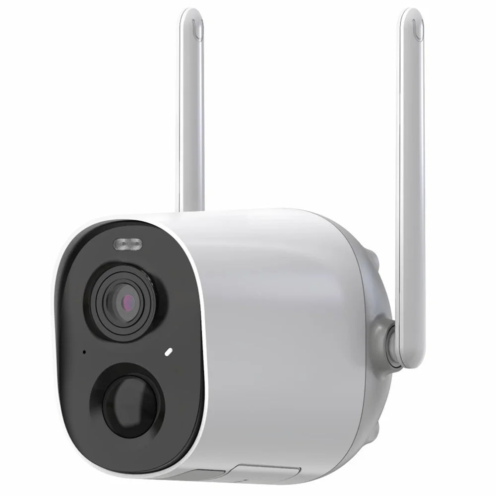 HUBVIEW CG7 Wireless Camera Waterproof WiFi Two-Way Audio Home Security Monitor without Memory Card - 1
