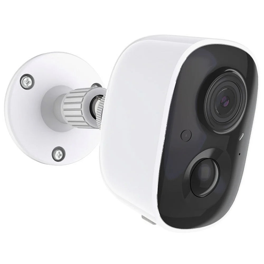 HUBVIEW CG6 2.4G WiFi Outdoor Surveillance Camera PIR Body Induction Remote Baby Monitor, with 32GB Memory Card - 1