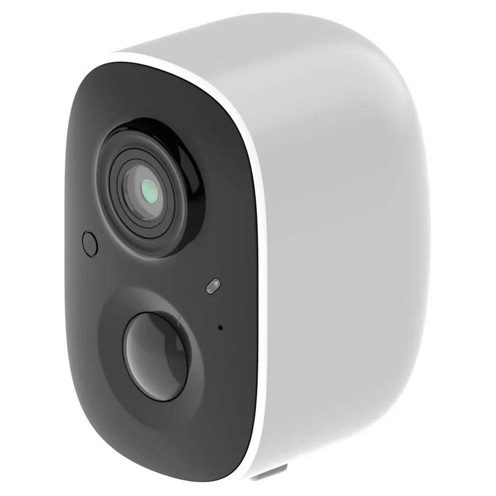 HUBVIEW CG6 2.4G WiFi Outdoor Surveillance Camera PIR Body Induction Remote Baby Monitor, with 32GB Memory Card - 2