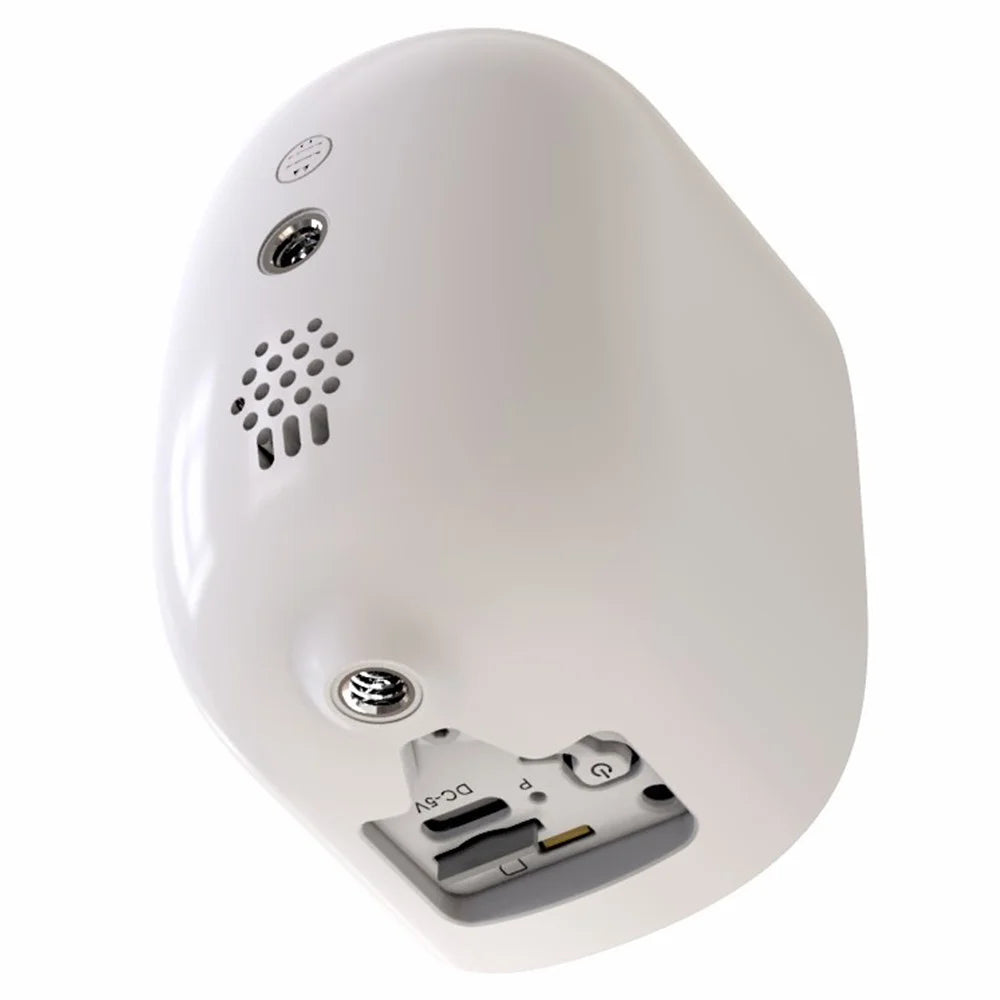 HUBVIEW CG6 IP65 Waterproof Outdoor Surveillance Camera Remote Baby Monitor, with 64GB Memory Card - 3