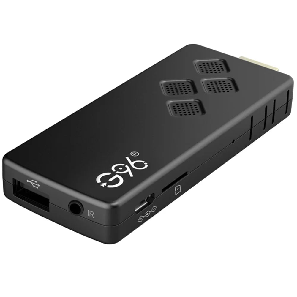 G96 ATV 8K Android 14 Voice Remote Control TV Stick 2.4G / 5G Dual-Band WiFi BT5 Media Player, 2GB+8GB - 2