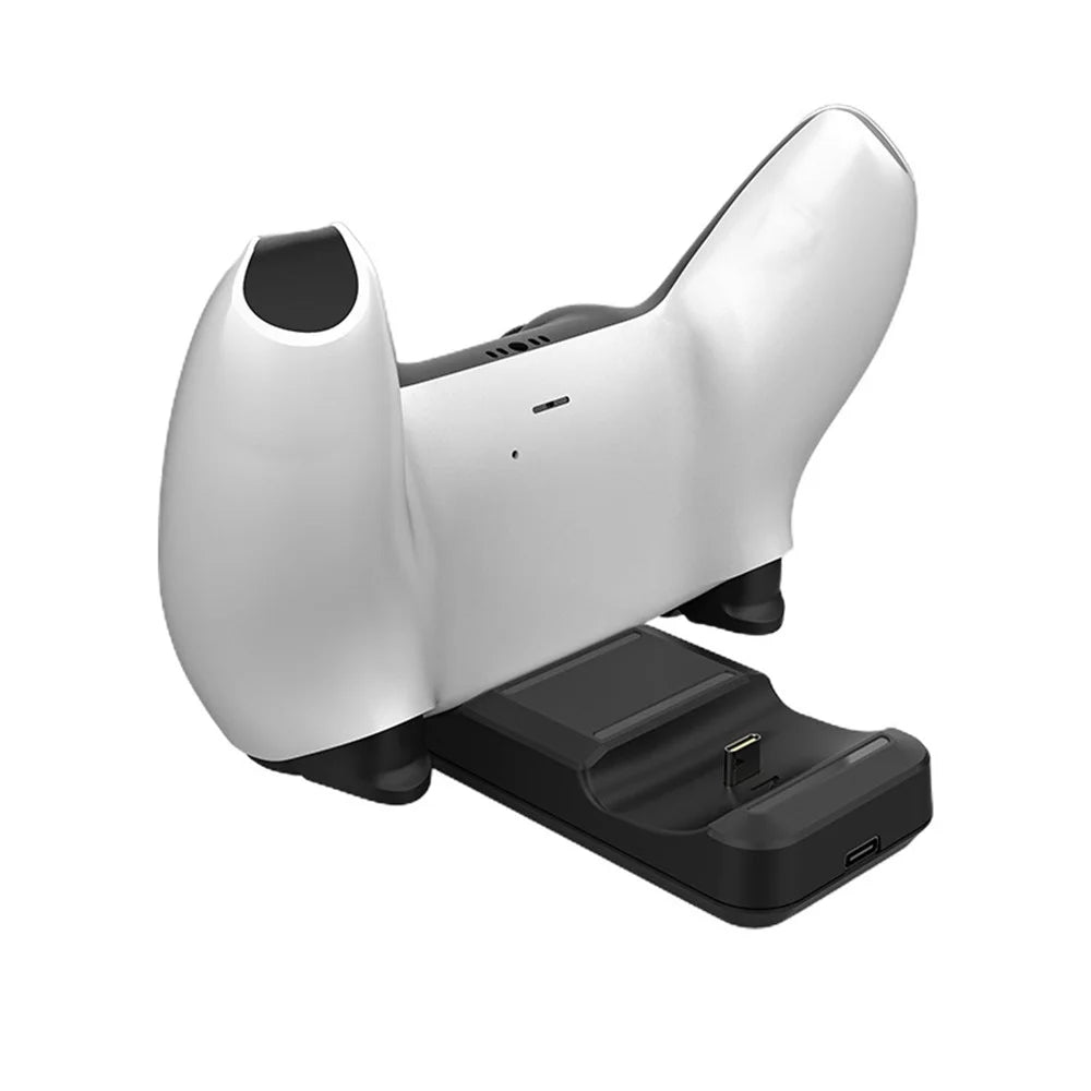 IPLAY Dual Charging Dock Station for Sony Playstation 5 Controller - 3