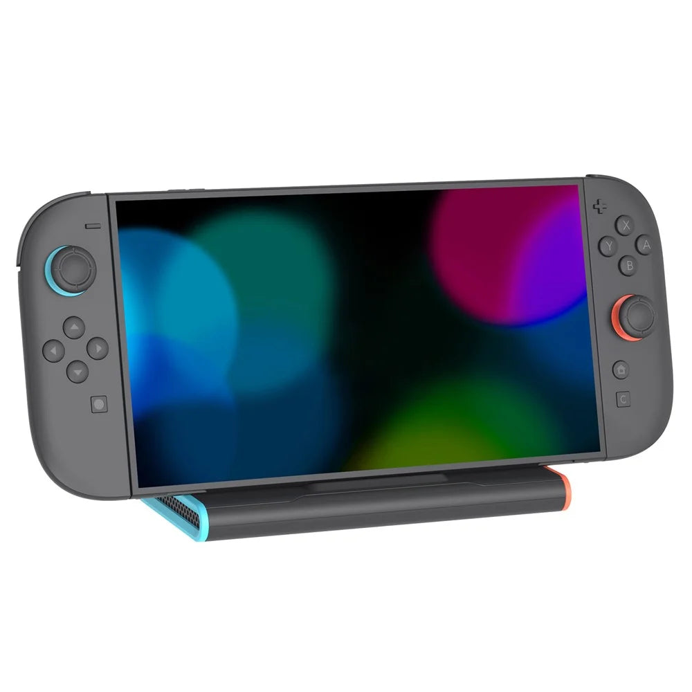 HONSON HS-SW2028 For Nintendo Switch 2 4K / 60Hz Mini HD Video Converter Dock PD Charging with 3 USB 3.0 Ports (No Ethernet Port) - 5