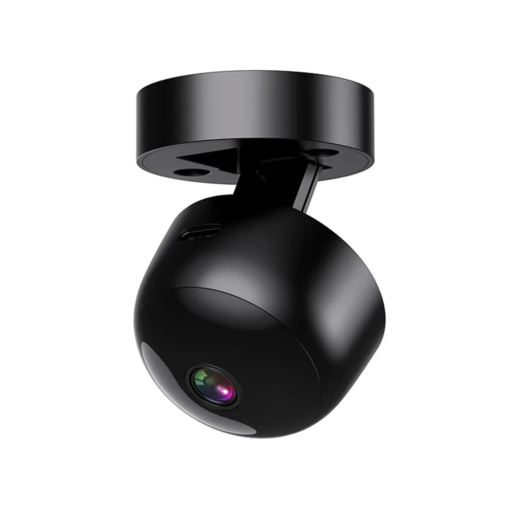 s2 Real Time Viewing Smart WiFi HD Mini Camera Remote Monitoring Night Vision Surveillance Cam - 4