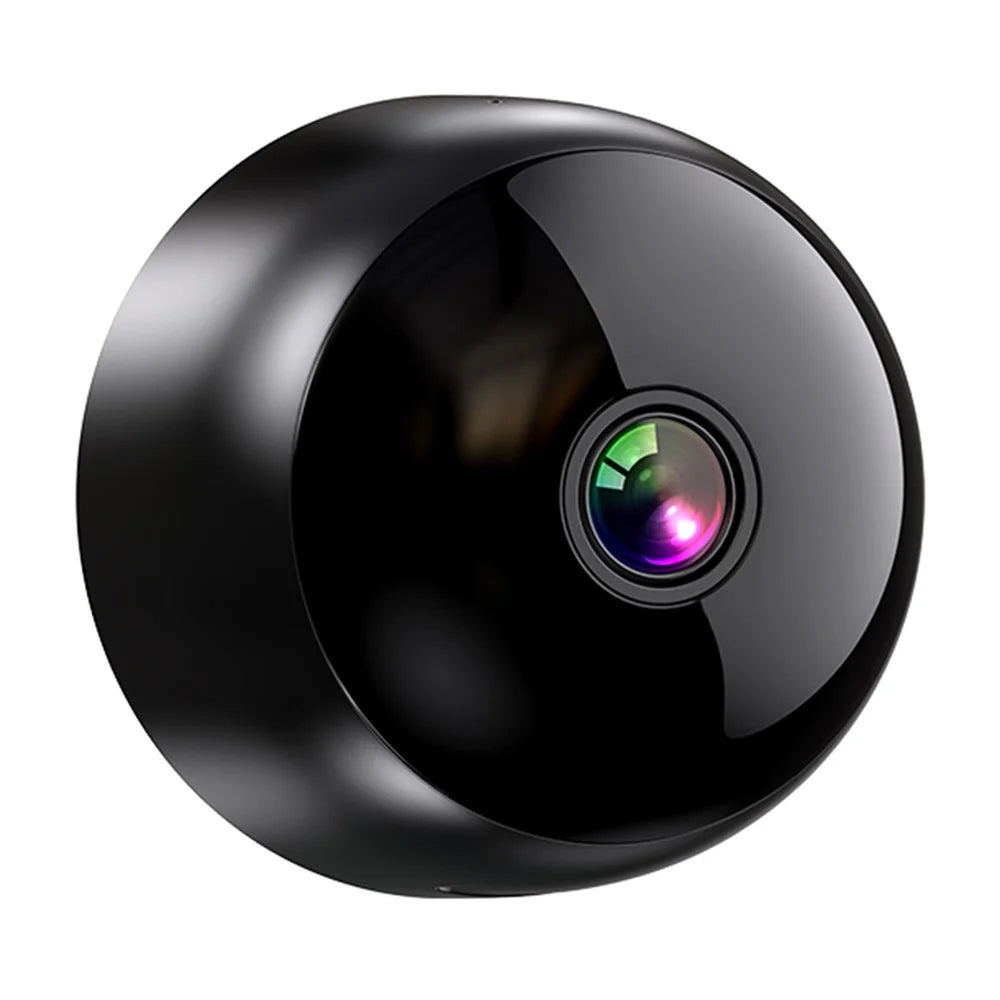 s2 Real Time Viewing Smart WiFi HD Mini Camera Remote Monitoring Night Vision Surveillance Cam - 5