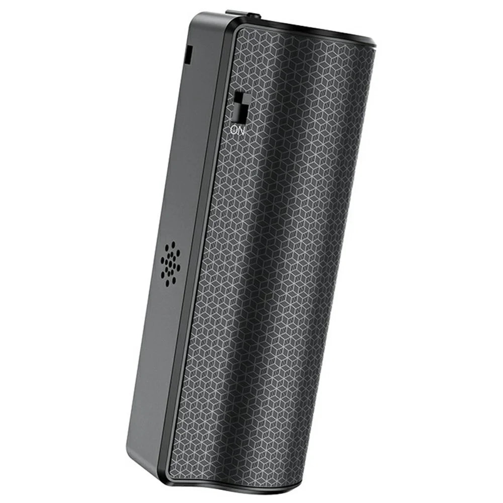 Q70 16GB Voice Recorder HD Noise Reduction Recording Device Smart Voice Control Recording Pen with 500H Long Standby - 2