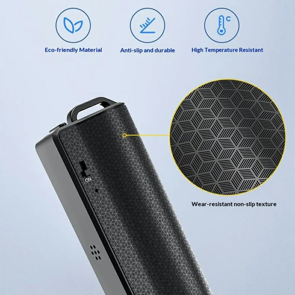 Q70 16GB Voice Recorder HD Noise Reduction Recording Device Smart Voice Control Recording Pen with 500H Long Standby - 4