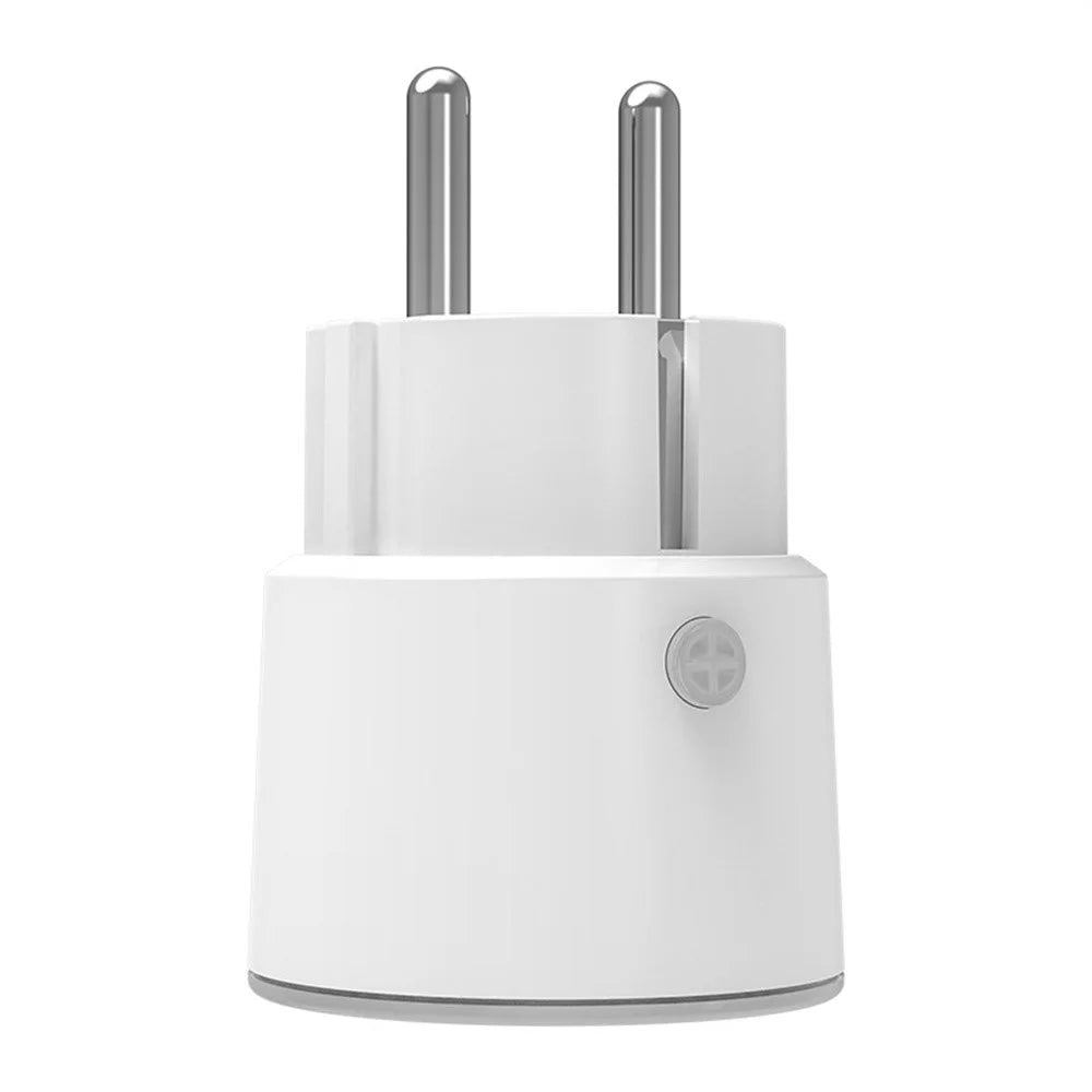 NEO NAS-WR07WM Tuya Matter WiFi Smart Plug 16A FR Plug Smart Socket with Power Metering for Apple / Google / Amazon - 2