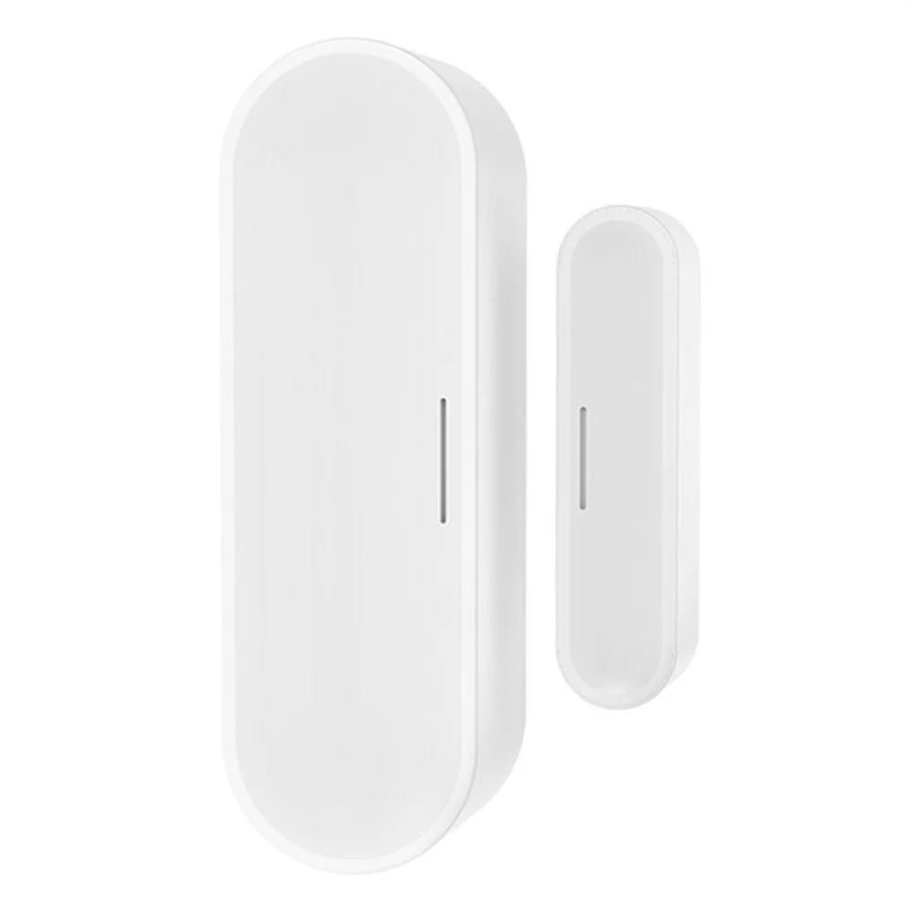 NEO NAS-DS07TM Matter Thread Door Sensor USB Powered Magnetic Smart Home Window Alarm Sensor (without Battery) - 2