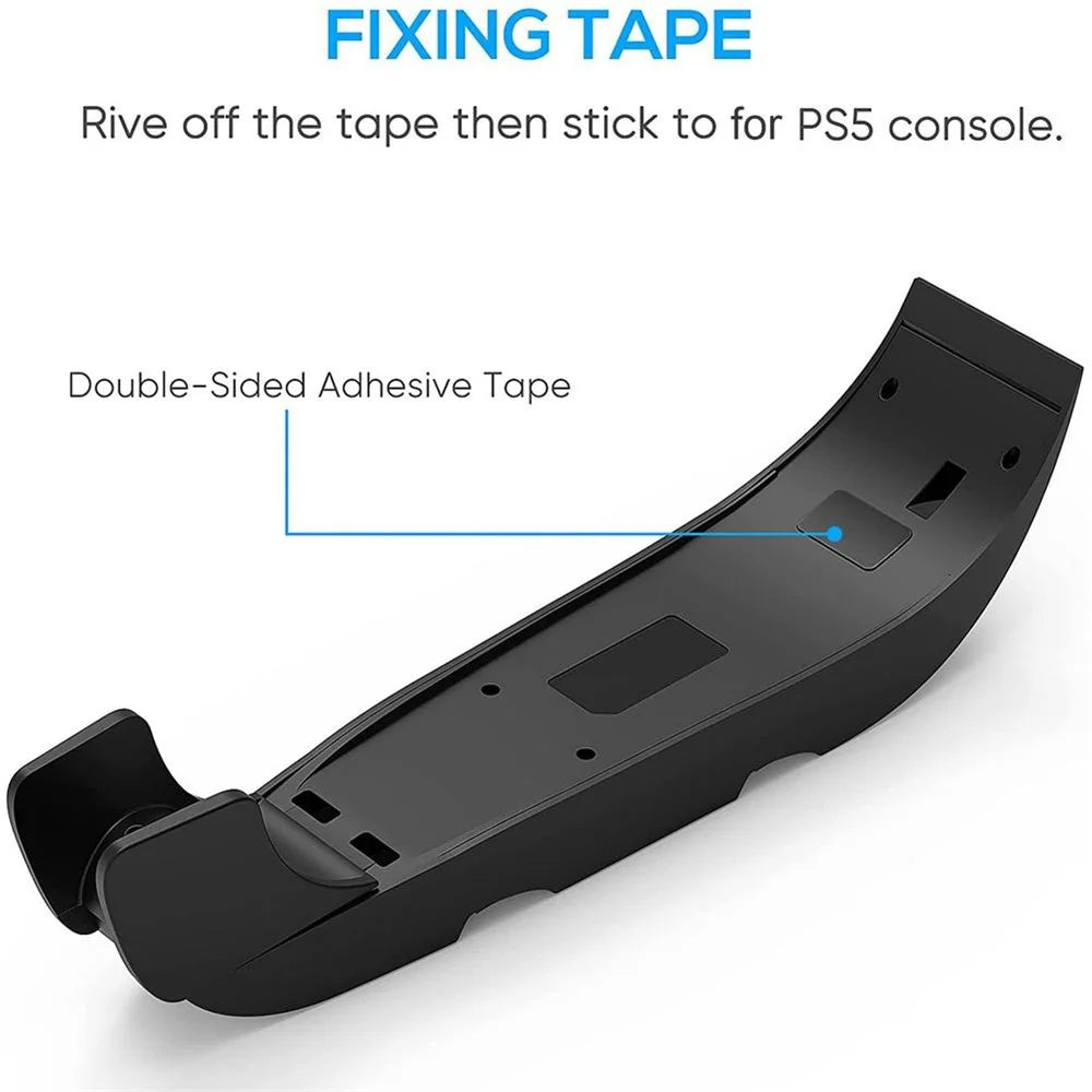 IPEGA PG-5016 Dual Controller Fast Charging Dock Stand Handheld Game Handle USB Charging Station Base with Indicator Light for PS5 Controller - 5