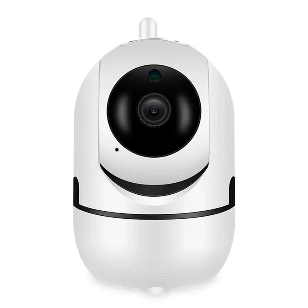 D303 Home Security Camera System 3MP HD Indoor WiFi Pan Tilt Pet Baby Monitor Night Vision 2 Way Audio Supports 128G Card Storage Camera - US Plug - 1