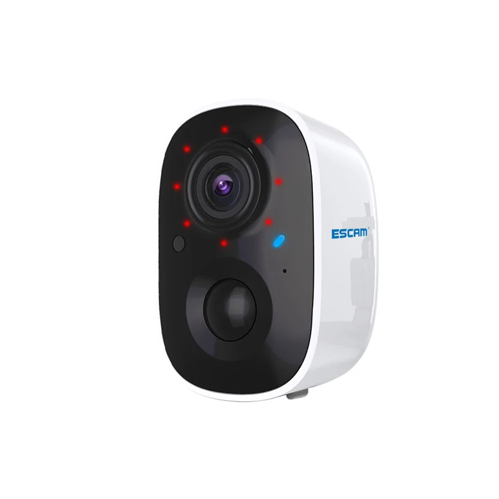 ESCAM G14 WiFi IP Camera 3MP Infrared Night Vision Outdoor Camera IP65 Waterproof 2-Way Audio - 7