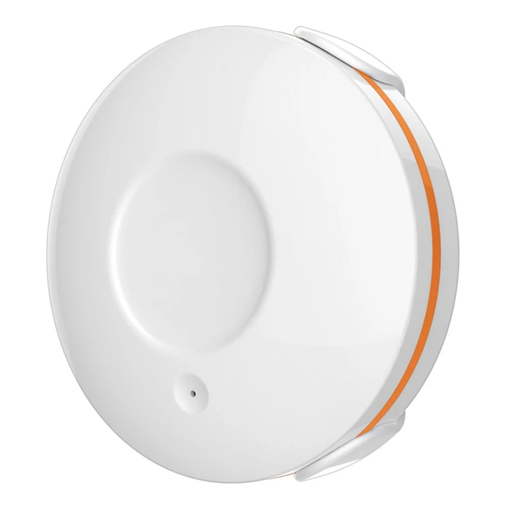 NEO NAS-WS02B Tuya ZigBee Smart Water Leak Sensor Siren Wireless Water Leak Alarm Detector for Smart Home Life - 1