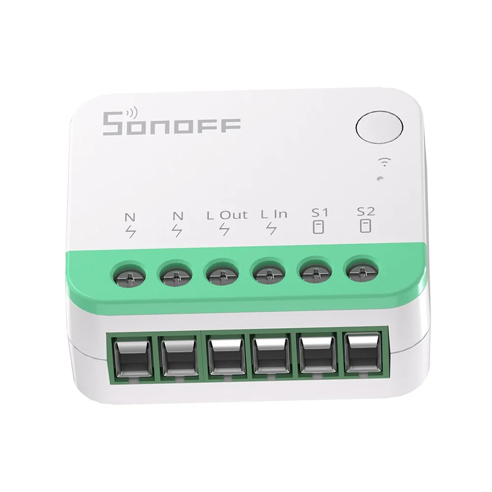 SONOFF MINIR4M WiFi Smart Switch Module Support eWeLink and Matter - 2