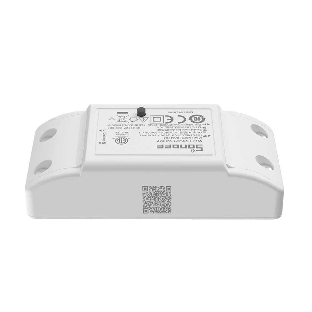 SONOFF BASICR4 Wi-Fi Smart Switch Module Support eWeLink Remote Control - 5