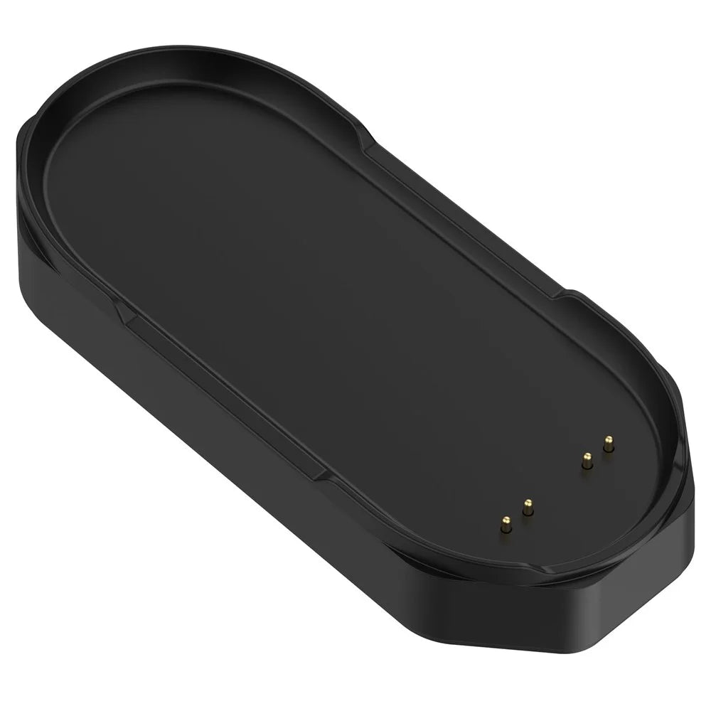 For PLAUD NotePin AI / NotePin S AI Voice Recorder Magnetic Charging Dock with USB-C Interface - Black - 5