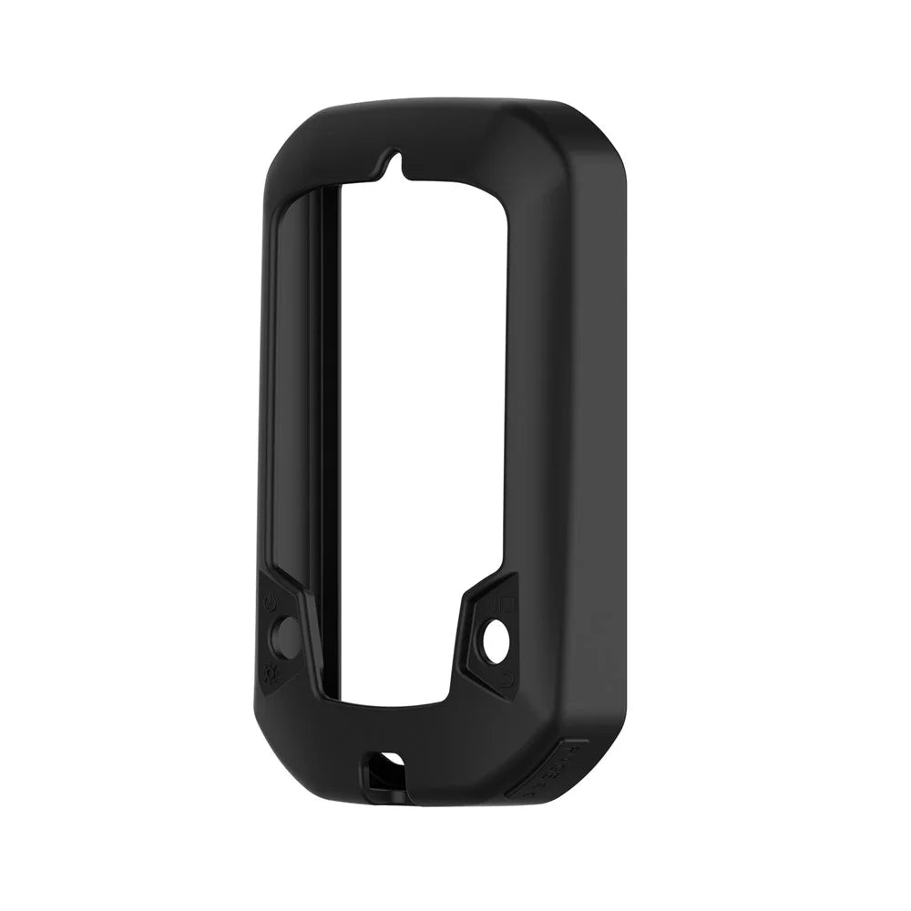 Bike Cycling Computer Silicone Cover Protective Case for Bryton Rider 430/Rider 320 - Black - 7