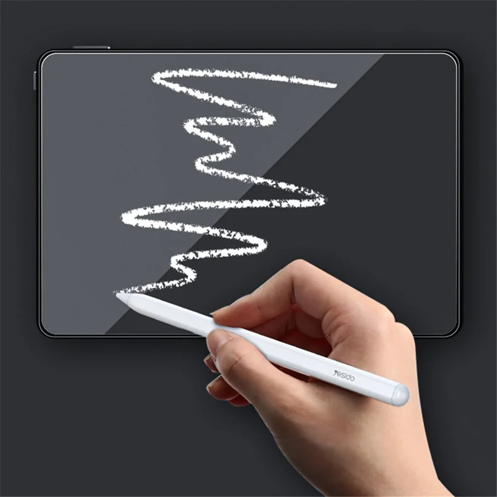 YESIDO ST11 Active Capacitive Pencil Magnetic Wireless Stylus Pen for Drawing, Writing - 4