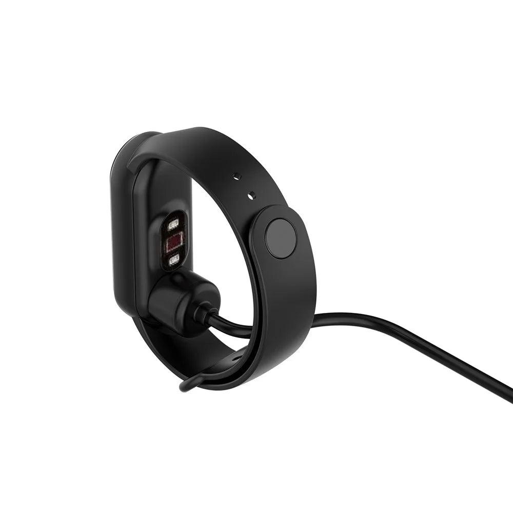 50cm Magnetic Charging Data Cable Smart Watch USB Charger for Xiaomi Mi Band 5/6 - 2