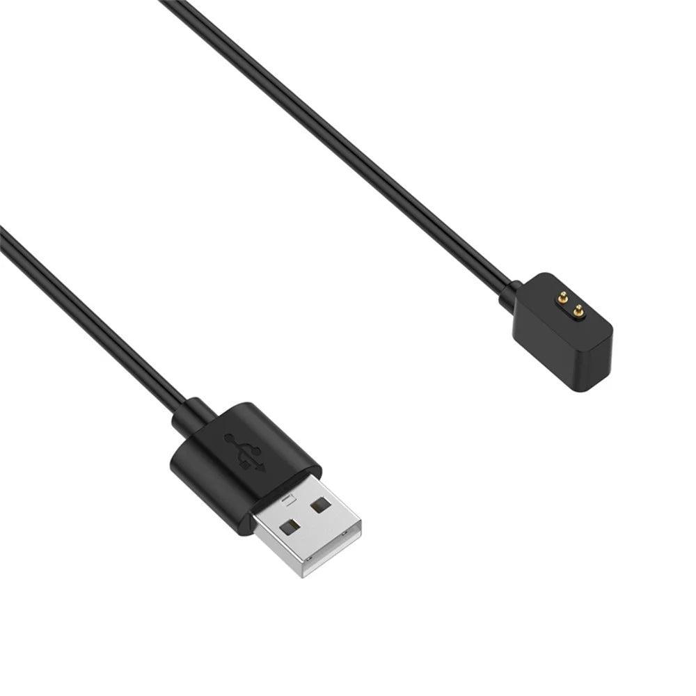 For Xiaomi Mi Band 7 Pro 100cm Magnetic Absorption Charging Cord Smart Watch USB Charger Cable - 4