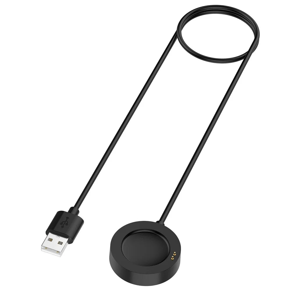 1m For Xiaomi Watch S3 / S2 46mm / 42mm / Watch 2 Pro / Watch H1 USB Charger Smart Watch Magnetic Charging Cable Dock Cradle - 6