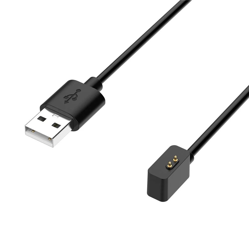 For Xiaomi Redmi Watch 3 / Watch 3 Lite / Active 1m Smart Watch Charger USB Plastic Charging Cable - 2