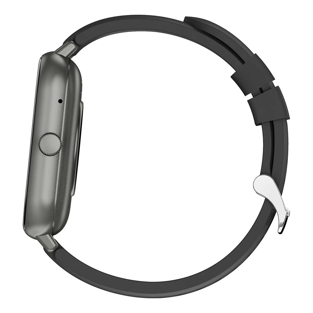 ZL54CJ 1.83-inch Touch Screen Smart Watch Bluetooth-compatible Talk Multi-Sport Mode Fitness Bracelet - Black - 4