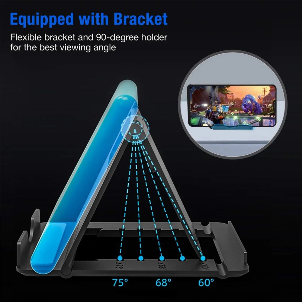 GAMWING Mix Pro+ PUGB Mobile Game Controller Keyboard and Mouse Converter - 6