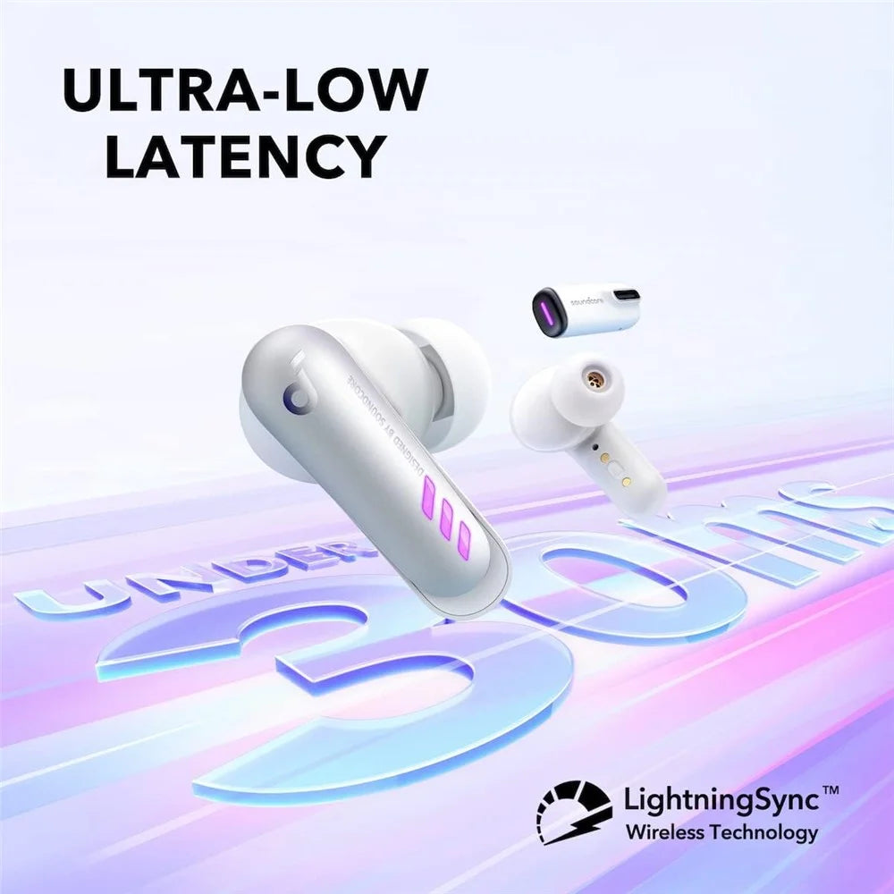 SOUNDCORE VR P10 TWS Bluetooth-compatible Earphone Ultra-Low Latency VR E-Sports Gaming Wireless Headset - 7