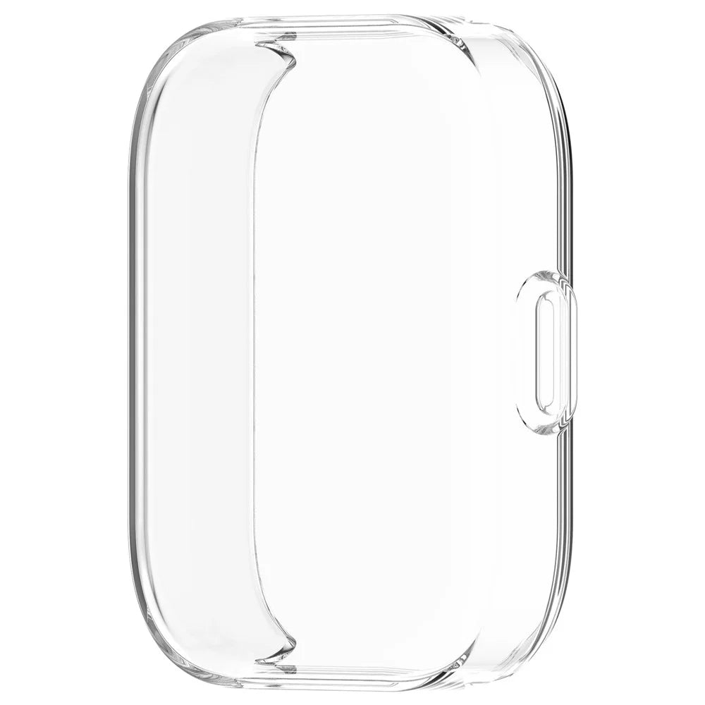 For Amazfit Bip 5 Unity Watch Case Full Coverage TPU Flexible Cover Transparent - 2