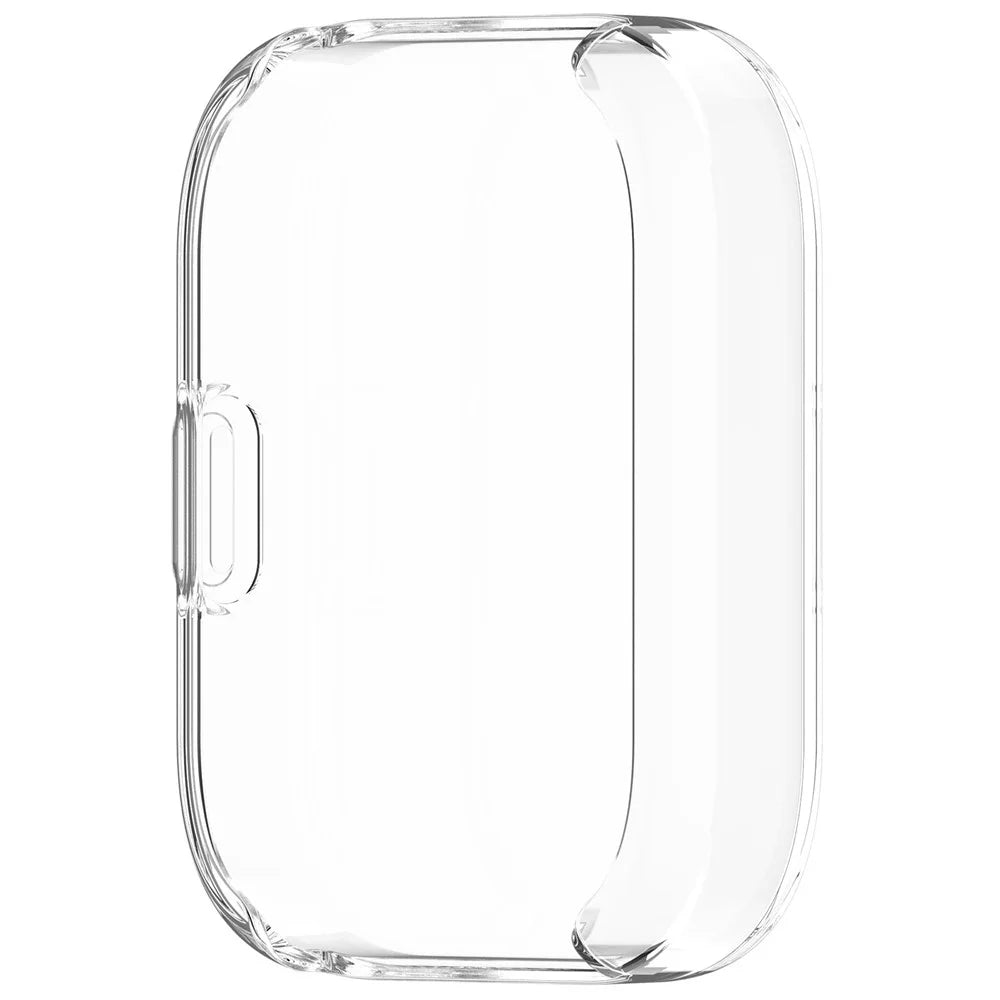 For Amazfit Bip 5 Unity Watch Case Full Coverage TPU Flexible Cover Transparent - 5