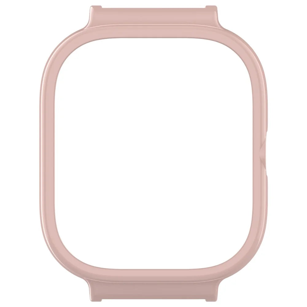 Watch Case For Xiaomi Redmi Watch 5 eSIM  /  Watch 5  /  Watch 4 Semi-Enclosed PC Protective Cover - Pink - 5