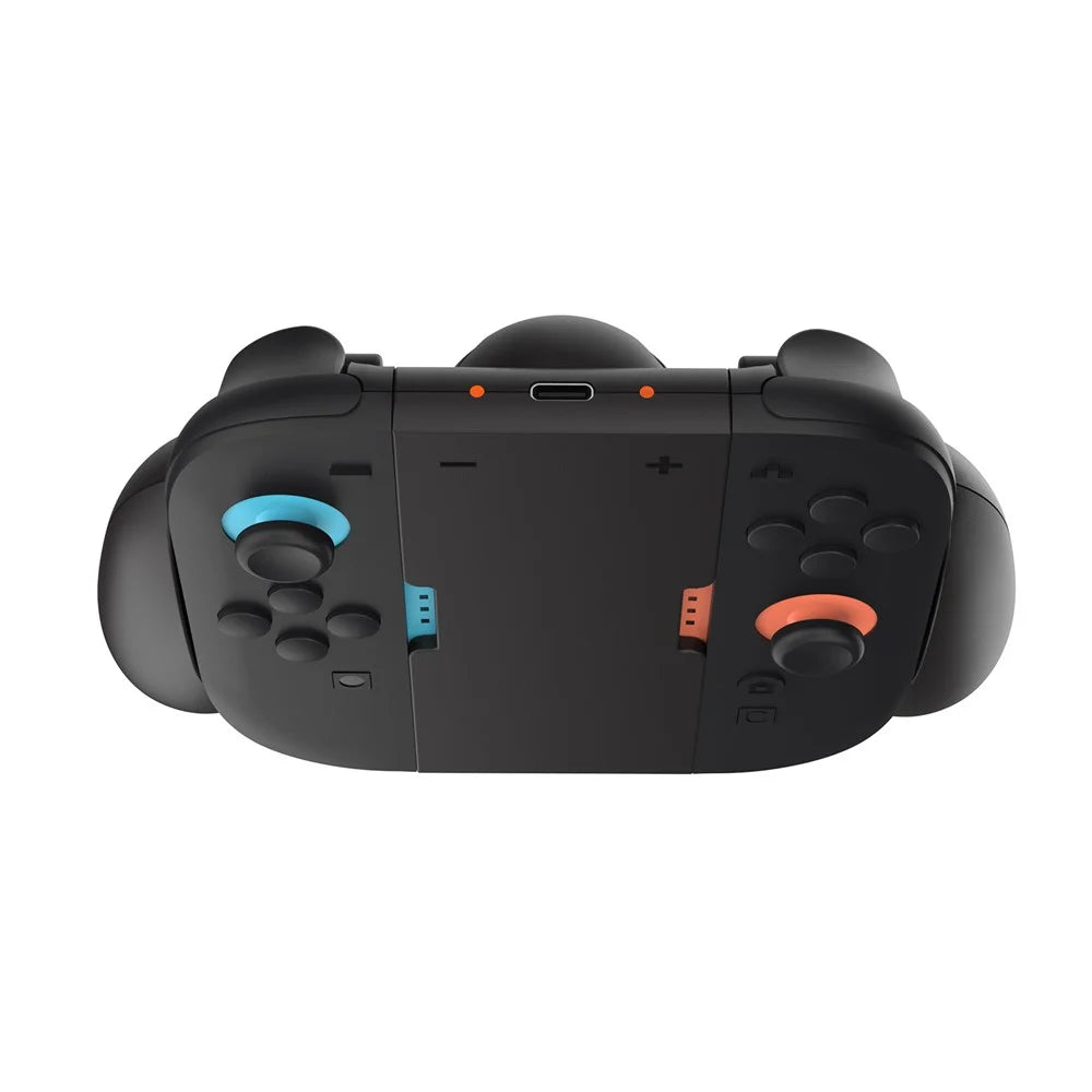 DOBE TNS-3177 For Nintendo Switch 2 Dual Joy-Con Charging Grip Handheld Controller Charger with LED Indicator - 7