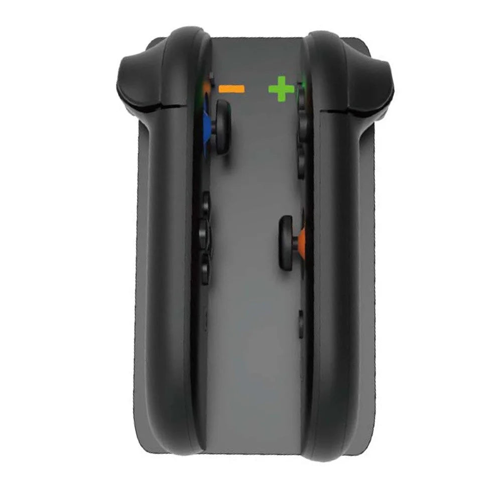 HBS-2809 For Nintendo Switch 2 Joy-Con Handle Charger Base Dual Slot Charging Dock with LED Indicator - 2