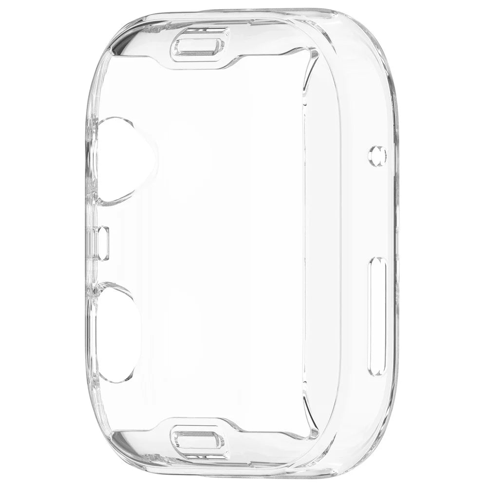For Huawei Watch Fit 4 Pro TPU Watch Case Full Coverage Transparent Protective Cover - 5