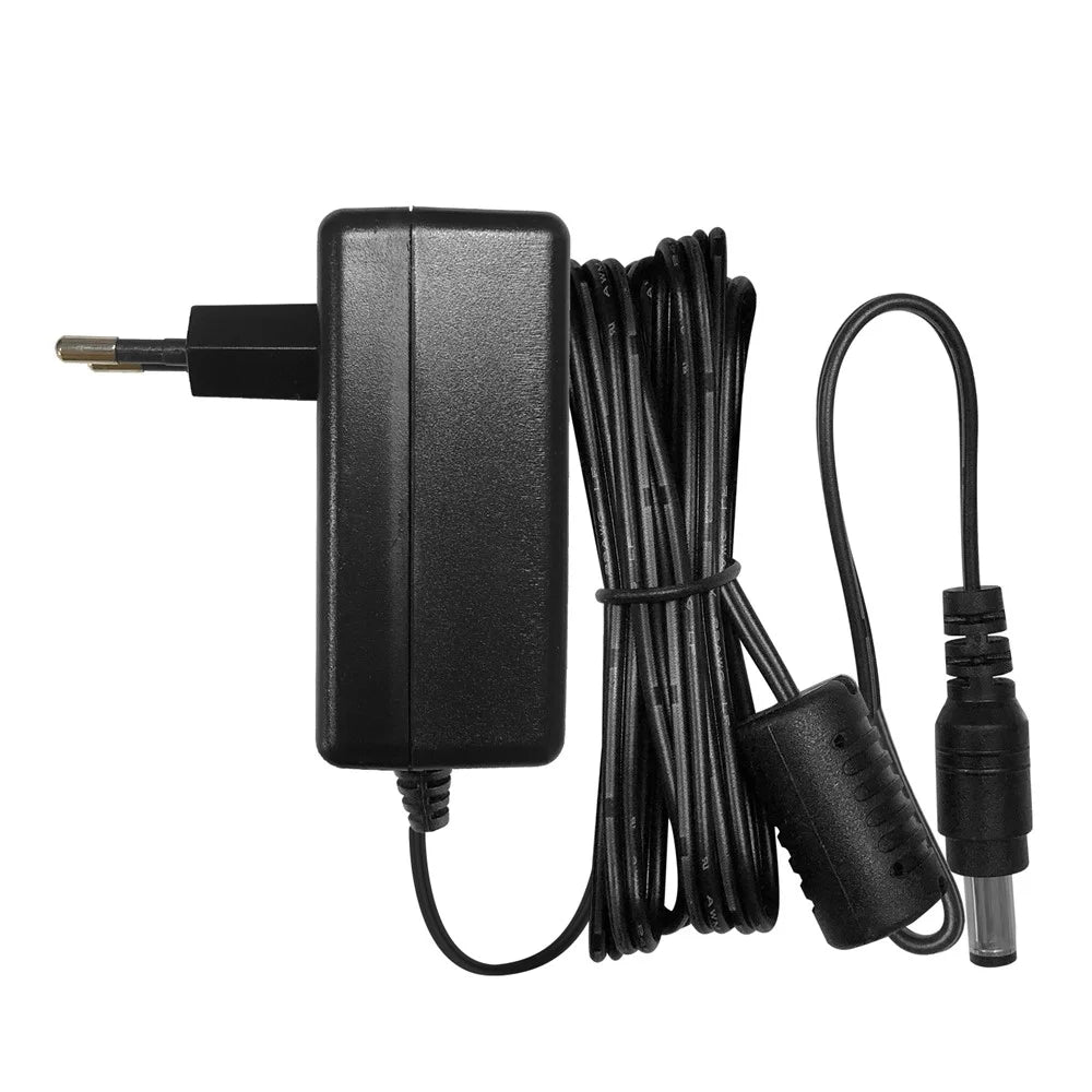 ZOSI DC 12V 3A 3000mA Power Supply Adapter for CCTV Security Camera Surveillance System Home Use - EU Plug - 2