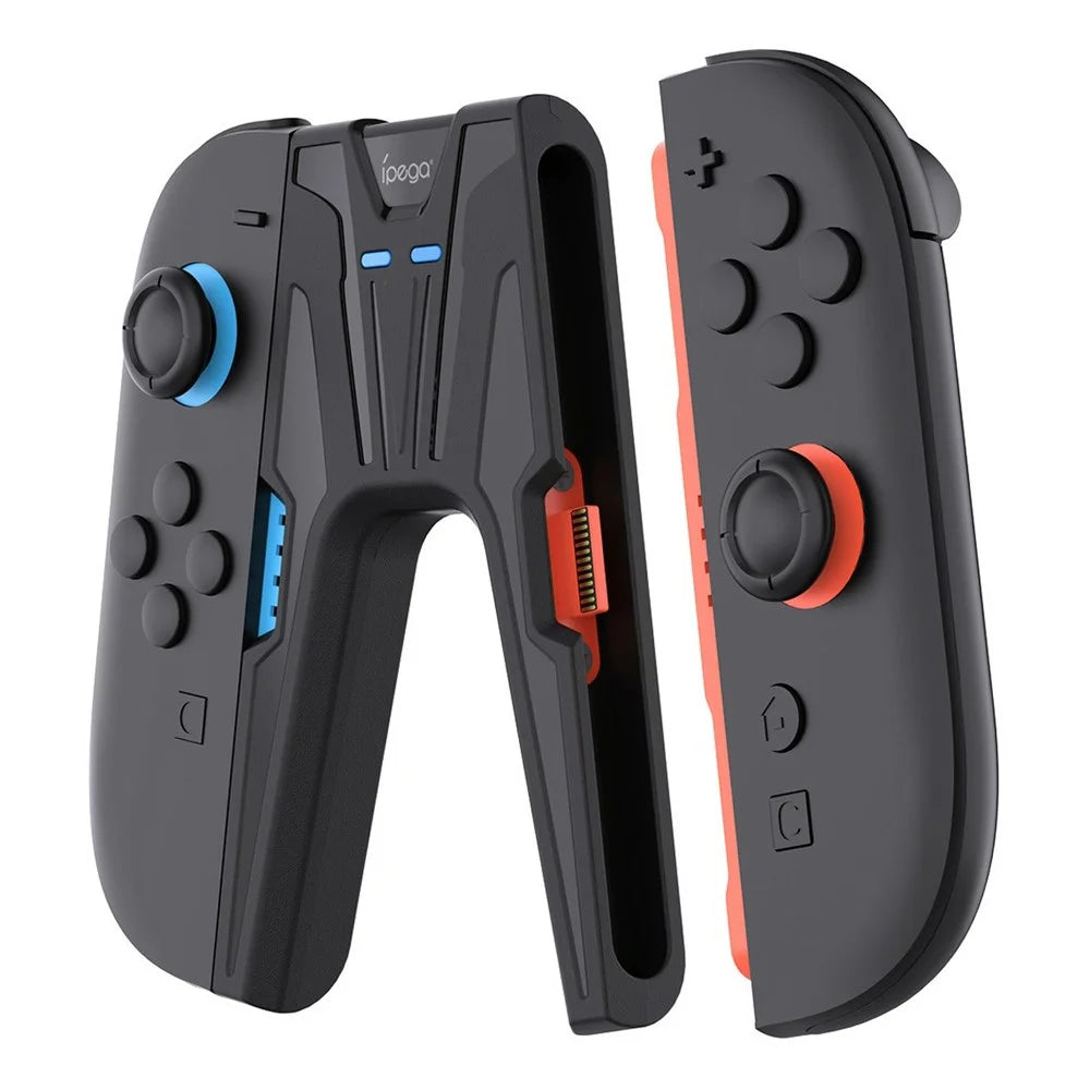 IPEGA PG-SW2129A For Nintendo Switch 2 Joypad Magnetic Charging Grip with Detachable Dock - 4