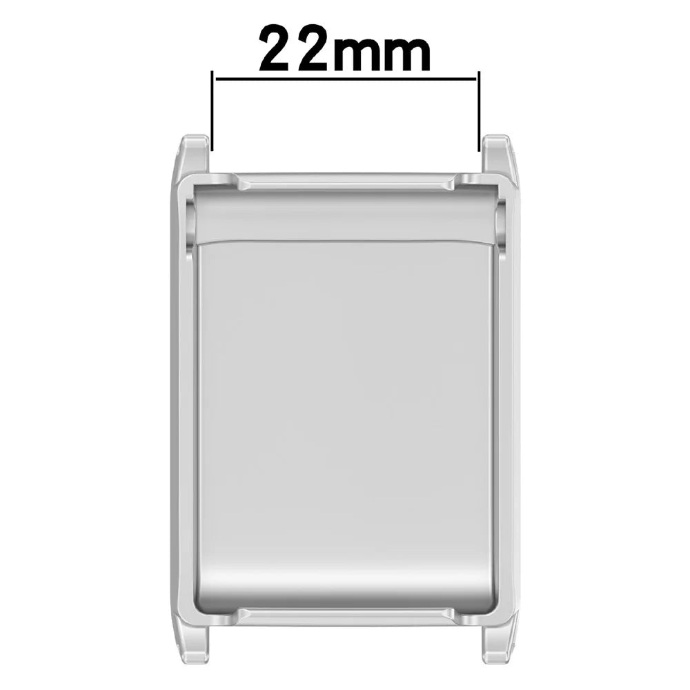 Watch Case for WHOOP 5.0 LIFE MG / 5.0 Peak / 5.0 One / 4.0 / 3.0 Fitness Band Protective Cover - 3