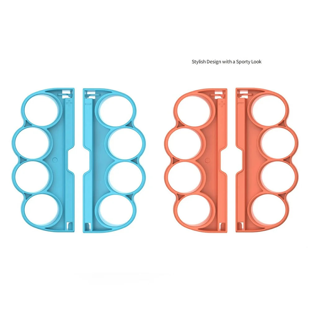 DOBE TNS-5156 For Nintendo Switch 2 Controllers Boxing Finger Clasp Left / Right Punch Grips - 2